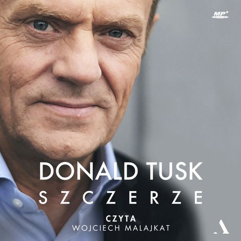 audiobooki: Szczerze &ndash; audiobook