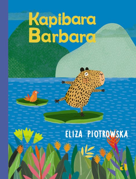 ebooki: Kapibara Barbara &ndash; ebook