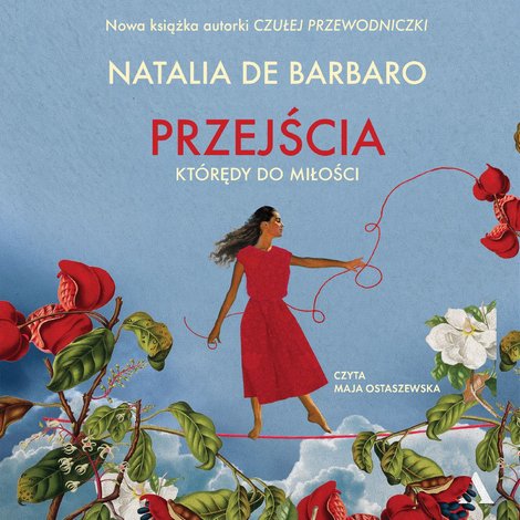 audiobooki: Przejścia. Kt&oacute;rędy do miłości &ndash; audiobook