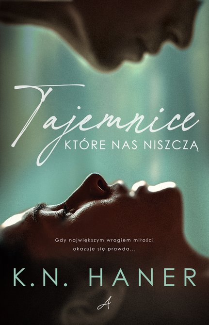 ebooki: Tajemnice, kt&oacute;re nas niszczą &ndash; ebook