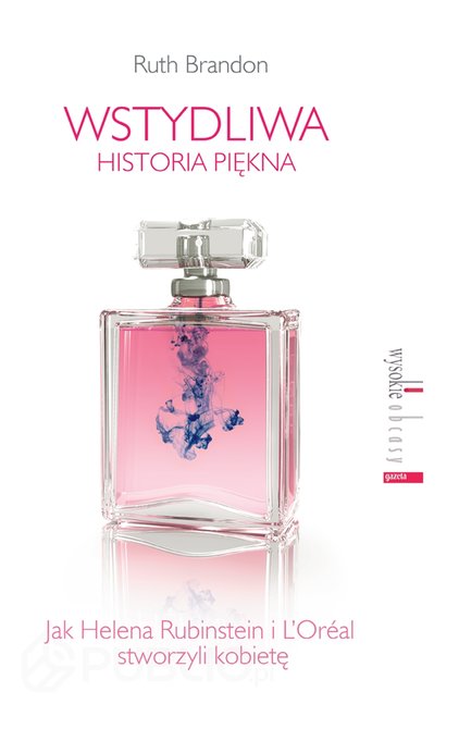 ebooki: Wstydliwa historia piękna &ndash; ebook