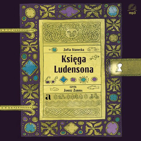 audiobooki: Księga Ludensona &ndash; audiobook