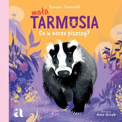 ebooki: Mała Tarmosia. Co w norze piszczy? &ndash; ebook