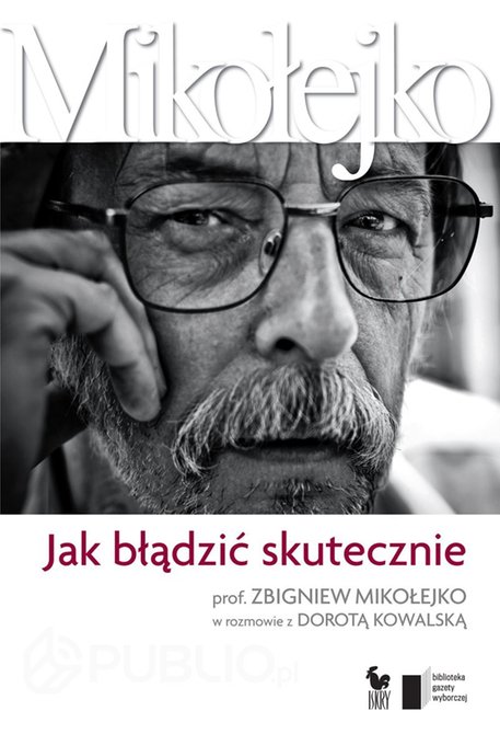 ebooki: Jak błądzić skutecznie &ndash; ebook
