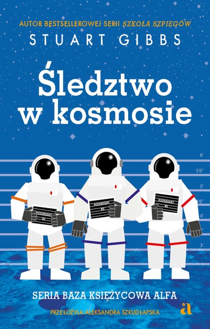 ebooki: Baza Księżycowa Alfa 1: Śledztwo w kosmosie – ebook