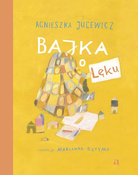ebooki: Bajka o Lęku &ndash; ebook
