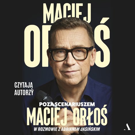 audiobooki: Poza scenariuszem &ndash; audiobook