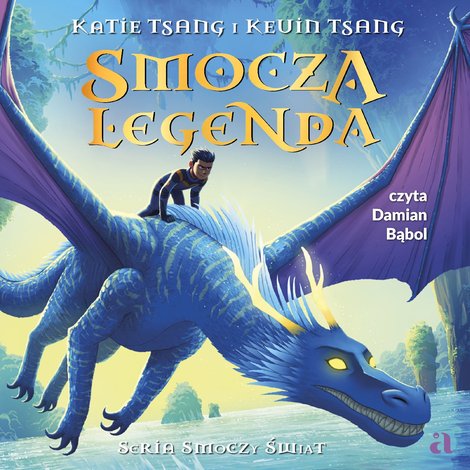 audiobooki: Smocza Legenda &ndash; audiobook