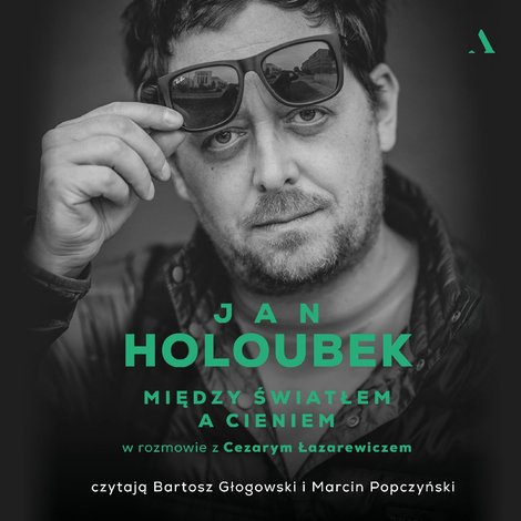 audiobooki: Między światłem a cieniem – audiobook
