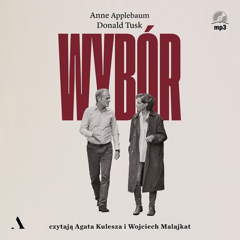 audiobooki: Wyb&oacute;r &ndash; audiobook