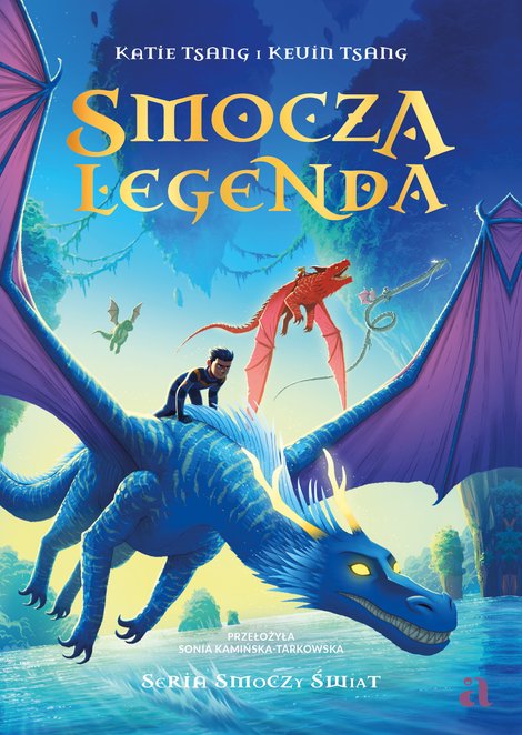 ebooki: Smocza Legenda &ndash; ebook