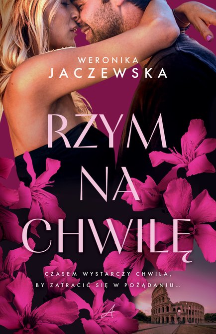ebooki: Rzym na chwilę – ebook
