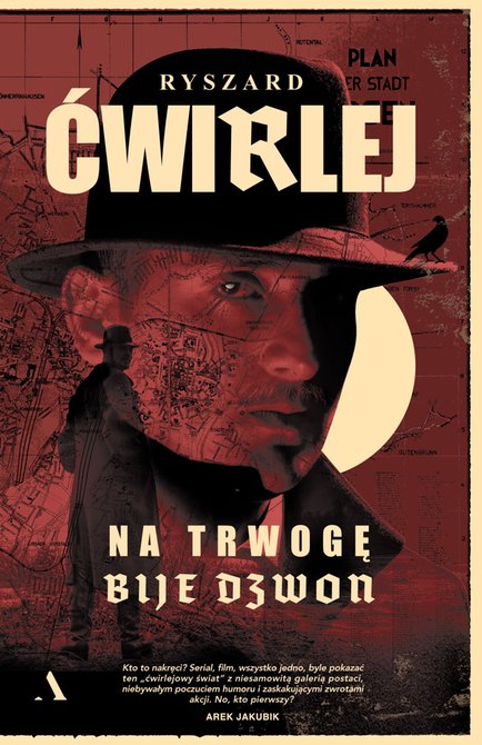 ebooki: Na trwogę bije dzwon &ndash; ebook