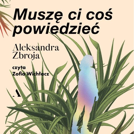 audiobooki: Muszę Ci coś powiedzieć &ndash; audiobook