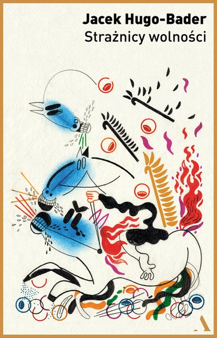 ebooki: Strażnicy wolności – ebook