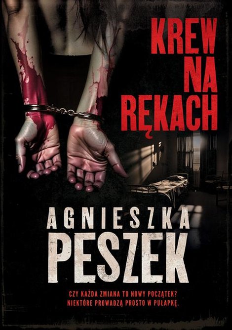 ebooki: Krew na rękach &ndash; ebook