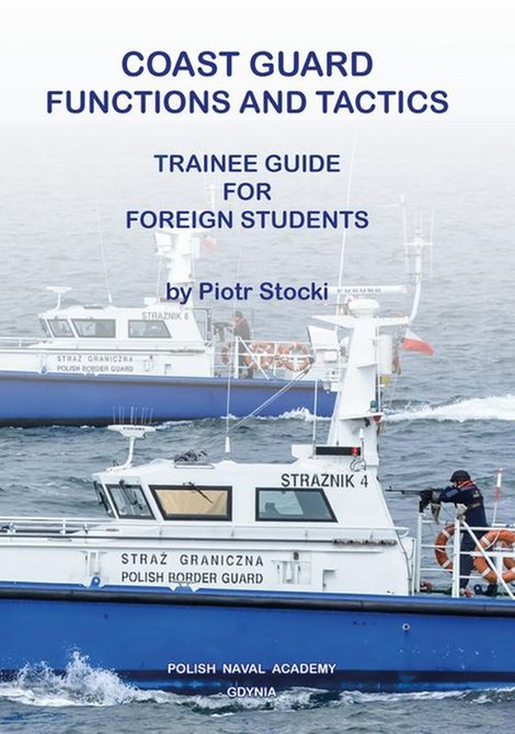 ebooki: Coast Guard. Functions and tactics. Trainee guide for foreign students &ndash; ebook