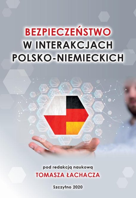 ebooki: Bezpieczenstwo w interakcjach polsko - niemieckich &ndash; ebook