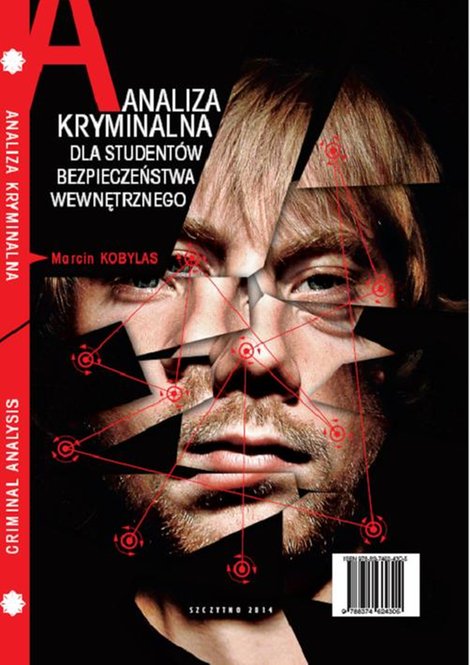 ebooki: Analiza kryminalna dla student&oacute;w bezpieczeństwa wewnętrznego &ndash; ebook