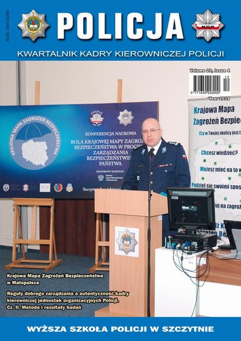 ebooki: Policja 4/2019 &ndash; ebook