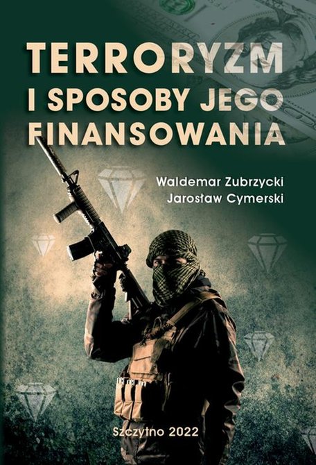 ebooki: Terroryzm i sposoby jego finansowania &ndash; ebook