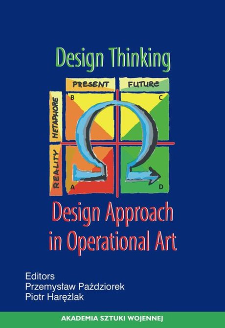 ebooki: Design Thinking. Design Approach in Operational Art &ndash; ebook
