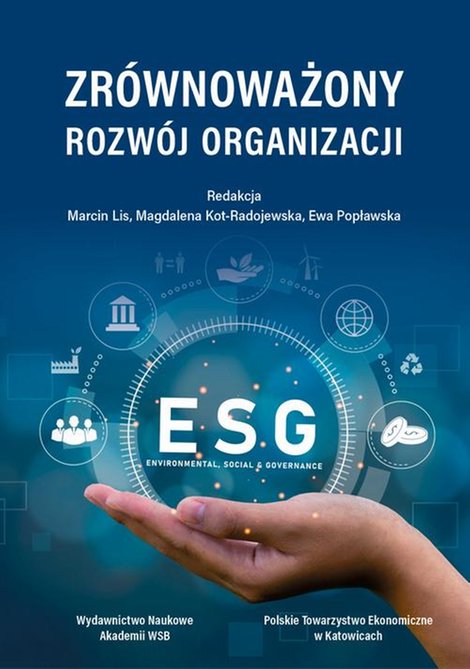 ebooki: Zr&oacute;wnoważony rozw&oacute;j organizacji &ndash; ebook