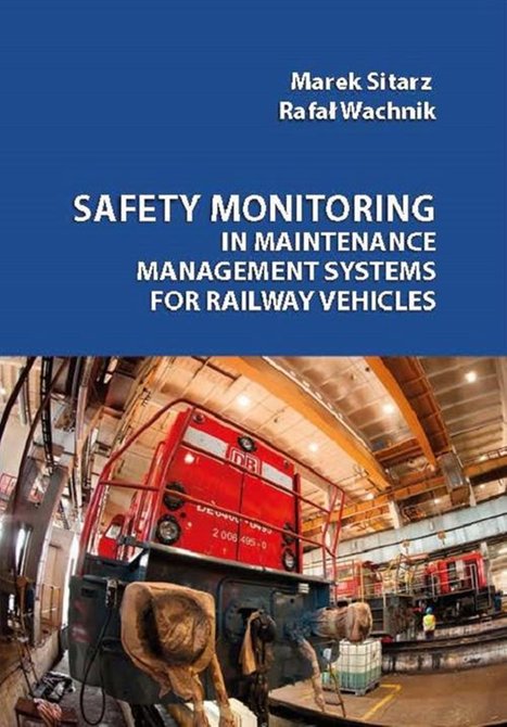 ebooki: Safety monitoring in maintenance management systems for railway vehicles &ndash; ebook