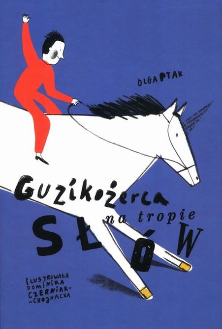 ebooki: Guzikożerca na tropie sł&oacute;w &ndash; ebook