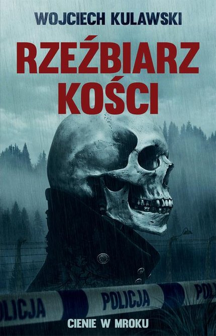 ebooki: Rzeźbiarz kości. Cienie w mroku &ndash; ebook