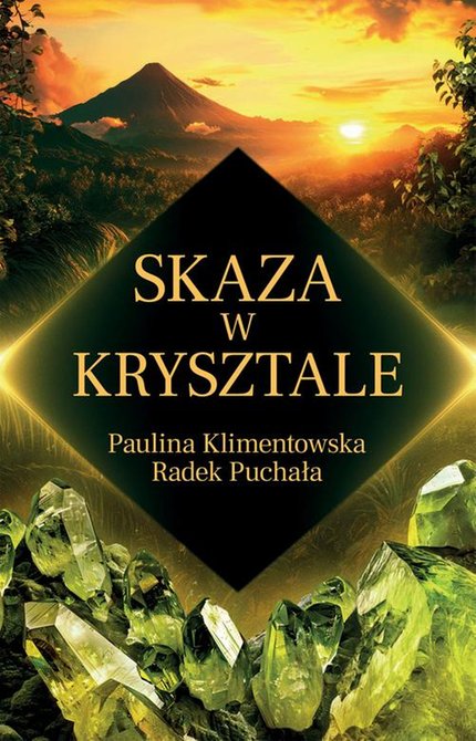 ebooki: Skaza w krysztale &ndash; ebook