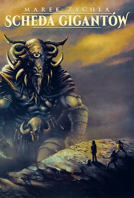 ebooki: Scheda gigant&oacute;w &ndash; ebook