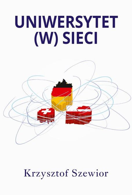 ebooki: Uniwersytet (w) sieci &ndash; ebook