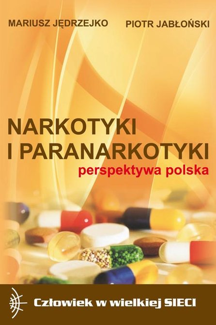 ebooki: Narkotyki i paranarkotyki - perspektywa polska &ndash; ebook