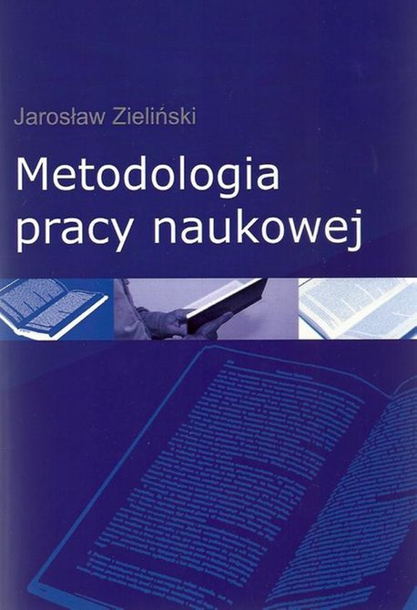 ebooki: Metodologia pracy naukowej &ndash; ebook