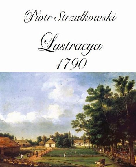 ebooki: Lustracya 1790 &ndash; ebook