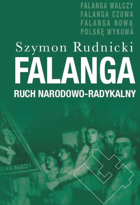 ebooki: Falanga. Ruch Narodowo-Radykalny: Ruch Narodowo - Radykalny – ebook