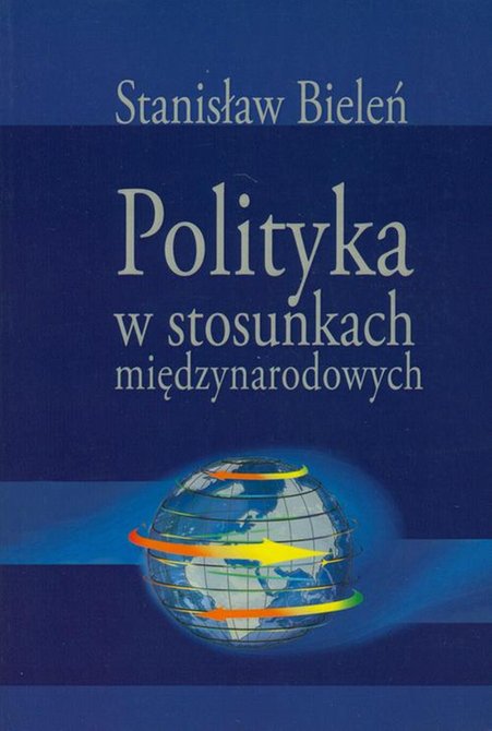 ebooki: Polityka w stosunkach międzynarodowych – ebook