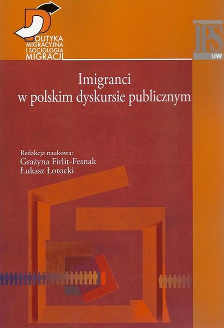 ebooki: Imigranci w polskim dyskursie publicznym &ndash; ebook