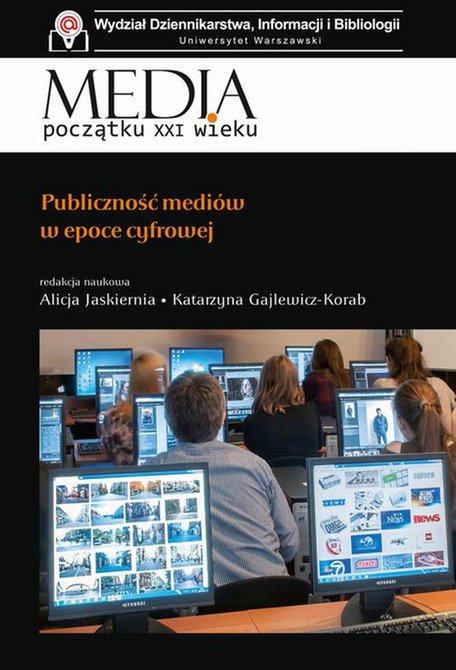 ebooki: Publiczność medi&oacute;w w epoce cyfrowej &ndash; ebook