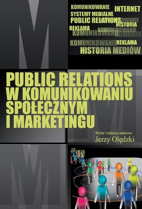 ebooki: Public relations w komunikowaniu społecznym i marketingu &ndash; ebook