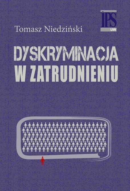 ebooki: Dyskryminacja w zatrudnieniu &ndash; ebook
