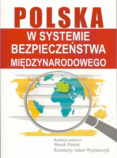 ebooki: Polska w systemie bezpieczeństwa międzynarodowego &ndash; ebook