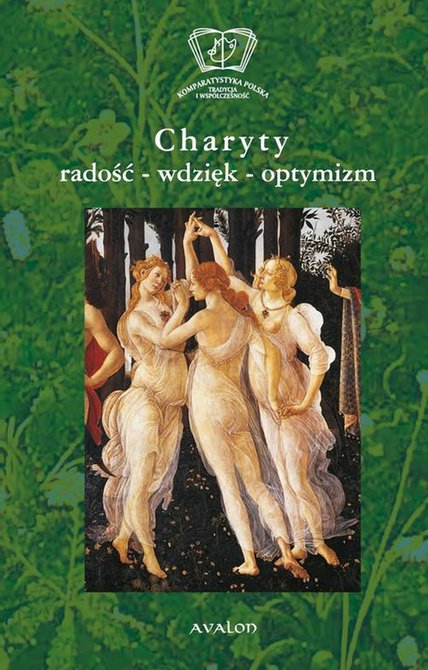 ebooki: Charyty Radość-Wdzięk-Optymizm &ndash; ebook
