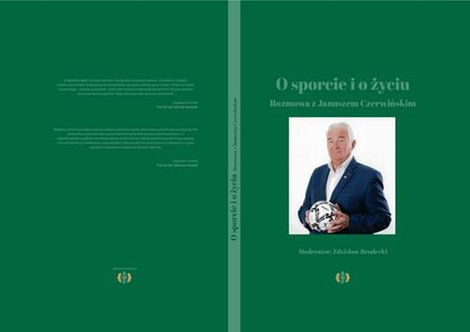 ebooki: O sporcie i o życiu. Rozmowa z Januszem Czerwińskim &ndash; ebook