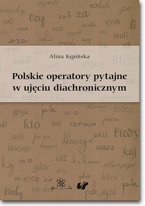 ebooki: Polskie operatory pytajne w ujęciu diachronicznym &ndash; ebook