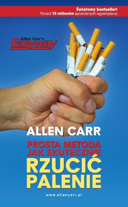 ebooki: Prosta metoda jak skutecznie rzucić palenie &ndash; ebook