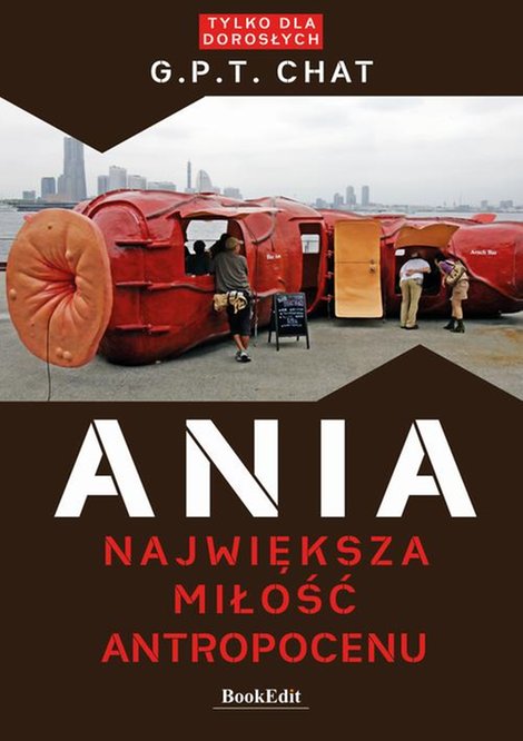 ebooki: Ania. Największa miłość antropocenu &ndash; ebook