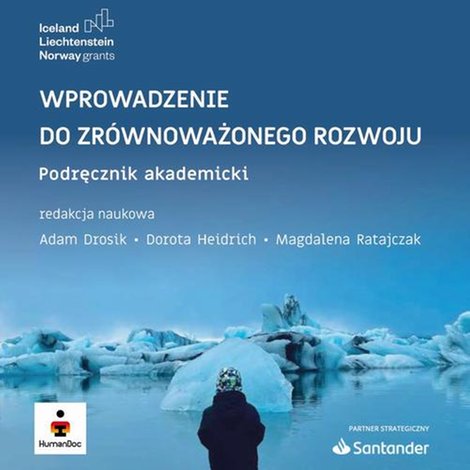 audiobooki: Wprowadzenie do zr&oacute;wnoważonego rozwoju. Podręcznik akademicki &ndash; audiobook