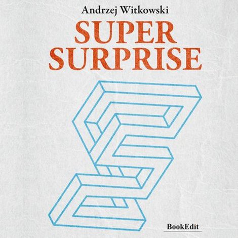 audiobooki: SUPER SURPRISE &ndash; audiobook